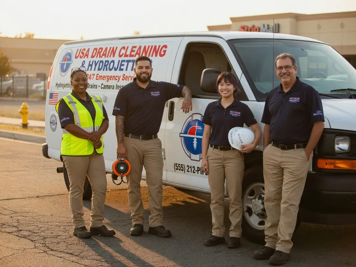 Drain Cleaning company in Monroe, AR
