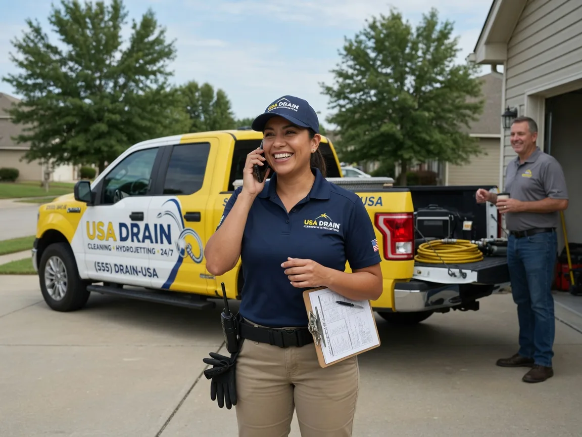 Drain Cleaning Monroe, AR FAQs